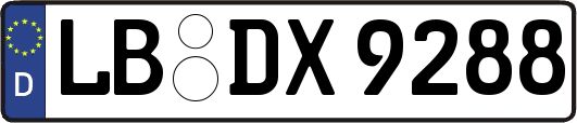 LB-DX9288