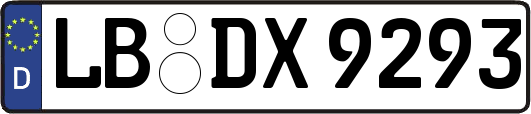LB-DX9293