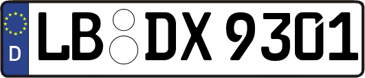 LB-DX9301