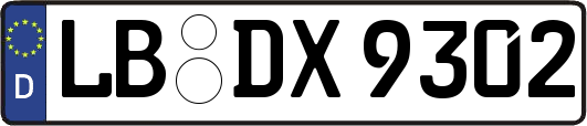 LB-DX9302