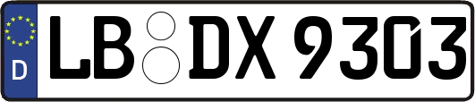 LB-DX9303