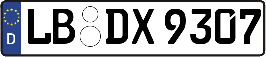 LB-DX9307