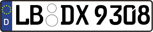 LB-DX9308