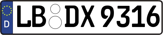 LB-DX9316