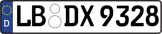 LB-DX9328