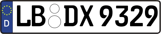 LB-DX9329