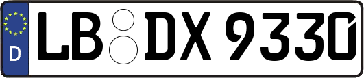 LB-DX9330