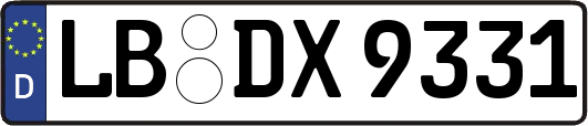 LB-DX9331