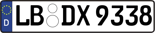LB-DX9338