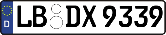 LB-DX9339