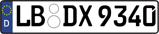LB-DX9340