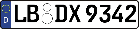 LB-DX9342