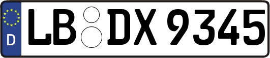 LB-DX9345