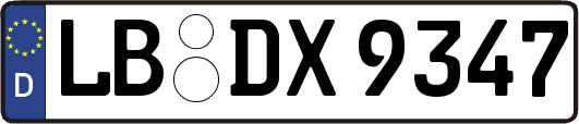 LB-DX9347