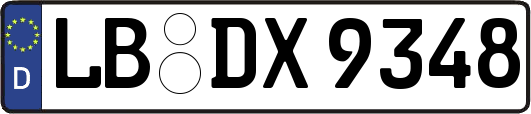 LB-DX9348