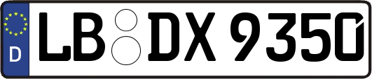 LB-DX9350