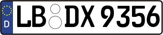 LB-DX9356