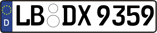 LB-DX9359
