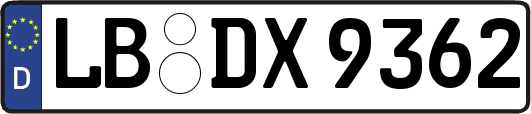 LB-DX9362