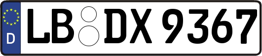 LB-DX9367