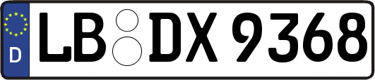 LB-DX9368