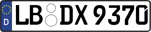 LB-DX9370