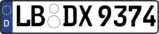 LB-DX9374