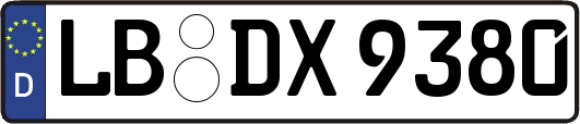 LB-DX9380