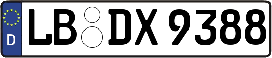 LB-DX9388