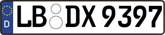LB-DX9397