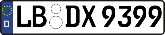 LB-DX9399