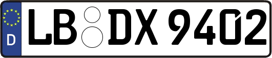 LB-DX9402
