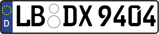 LB-DX9404
