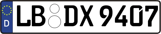 LB-DX9407
