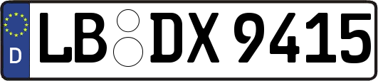 LB-DX9415
