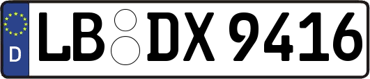 LB-DX9416