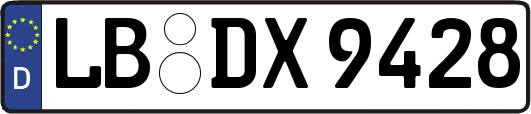 LB-DX9428