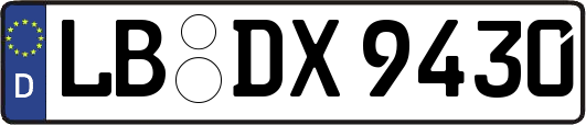 LB-DX9430