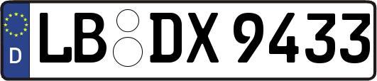 LB-DX9433