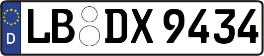 LB-DX9434
