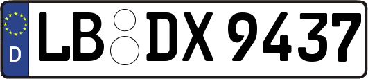 LB-DX9437