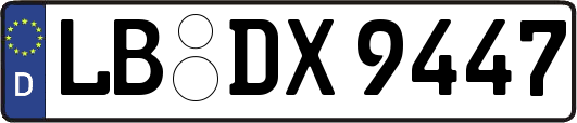 LB-DX9447