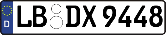 LB-DX9448