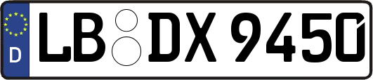 LB-DX9450