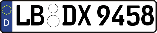 LB-DX9458