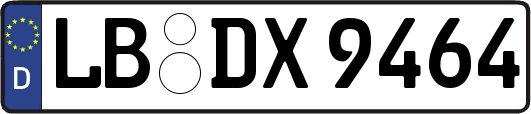 LB-DX9464