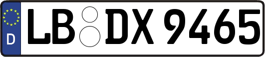 LB-DX9465