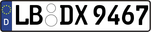 LB-DX9467