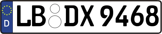 LB-DX9468