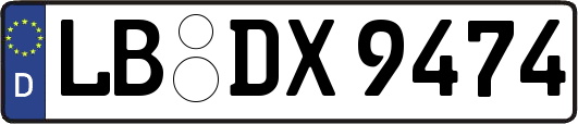 LB-DX9474